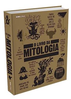 O livro da mitologia, do autor Vários