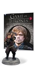 Ler Game of Thrones. Tyrion Lannister a Batalha da Água Negra, do autor Eaglemoss Ler Game of Thrones. Tyrion Lannister a Batalha da Água Negra, do autor Eaglemoss