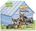Ler A Família Pinscher - Coleção Casinha & Cia, do autor Eunice Braido Ler A Família Pinscher - Coleção Casinha & Cia, do autor Eunice Braido