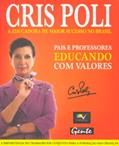 Ler Pais E Professores Educando Com Valores, do autor Cris Poli