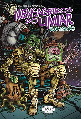Ler Mensageiros do Limiar, do autor Duda Falcão