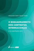 Ler Enquadramento Dos Contratos Internacionais, O - 2020, do autor Alexandre Sales Cabral Arlota Ler Enquadramento Dos Contratos Internacionais, O - 2020, do autor Alexandre Sales Cabral Arlota