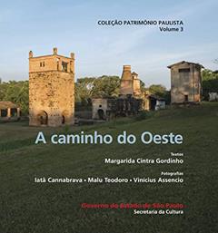 A caminho do oeste, do autor Margarida Cintra Gordinho