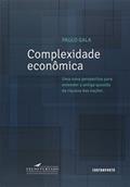 Ler Complexidade Economica: Uma Nova Perspectiva Para, do autor Paulo Gala Ler Complexidade Economica: Uma Nova Perspectiva Para, do autor Paulo Gala