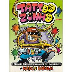 Tattoo Zinho, do autor MMARCIO BARALDI