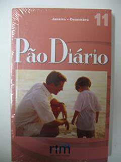 Pão Diário 11, do autor Unknown Author 301