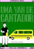 Ler Uma Van de Cantador, do autor Cárlisson Galdino