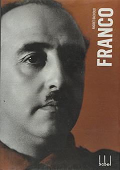 Franco, do autor Andrée Bachoud