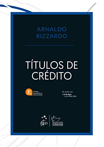 Ler Títulos de Crédito, do autor Arnaldo RIZZARDO