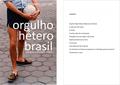 Ler Orgulho hétero Brasil : Relato de um drama e outras histórias, do autor Fernando Lefevre