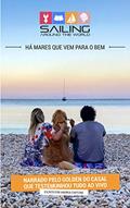 Ler Há mares que vem para o bem: Sailing Around the World, do autor Andrea Ciaffone; Beto Toledo; Thais Cañadó