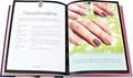 Ler Unhas maravilhosas : Dicas para ter unhas perfeitas, do autor Amber-Elizabeth Stores; Quarto Publishing