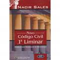 Ler Novo Codigo Civil 1 Liminar, do autor Nacir Sales