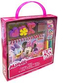 Ler Disney - Fun box - Minnie, do autor Disney Ler Disney - Fun box - Minnie, do autor Disney
