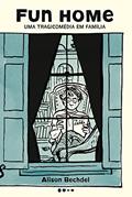 Ler Fun home: Uma tragicomédia em família, do autor Alison Bechdel