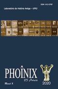 Ler Phoînix: 2020 (Volume 1), do autor Laboratório de História Antiga Ler Phoînix: 2020 (Volume 1), do autor Laboratório de História Antiga