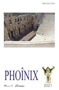 Ler Phoînix: 2021 (Volume 1), do autor Laboratório de História Antiga Ler Phoînix: 2021 (Volume 1), do autor Laboratório de História Antiga