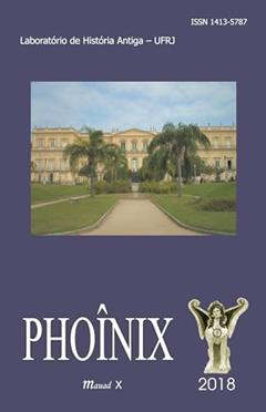 Phoînix: 2018 (Volume 2), do autor Laboratório de História Antiga