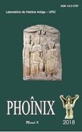 Ler Phoînix: 2018 (Volume 1), do autor Laboratório de História Antiga Ler Phoînix: 2018 (Volume 1), do autor Laboratório de História Antiga