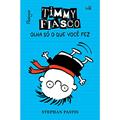 Ler Timmy Fiasco: Olha só o que você fez, do autor Stephan Pastis