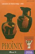 Ler Phoînix: 2006, do autor Laboratório de História Antiga