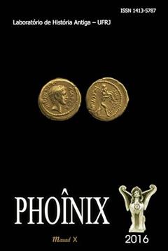 Phoînix: 2016 (Volume 1), do autor Laboratório de História Antiga