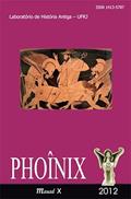 Ler Phoînix: 2012 (Volume 1), do autor Laboratório de História Antiga