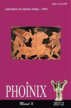 Phoînix: 2012 (Volume 1), do autor Laboratório de História Antiga