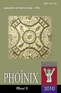 Ler Phoînix: 2010 (Volume 2), do autor Laboratório de História Antiga Ler Phoînix: 2010 (Volume 2), do autor Laboratório de História Antiga