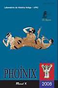 Ler Phoînix: 2008, do autor Laboratório de História Antiga