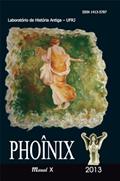 Ler Phoînix: 2013 (Volume 2), do autor Laboratório de História Antiga Ler Phoînix: 2013 (Volume 2), do autor Laboratório de História Antiga