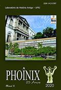 Ler Phoînix 2020, Ano 26, volume 26, número 2, do autor organizador Fábio de Souza Lessa