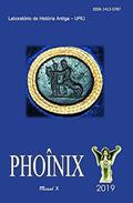 Ler PHOINIX, N.25 VOL.2 (2019), do autor Organizador Fábio de Souza Lessa