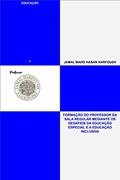 Ler FORMAÇÃO DO PROFESSOR DA SALA REGULAR MEDIANTE OS DESAFIOS DA EDUCAÇÃO ESPECIAL E A EDUCAÇÃO INCLUSIVA: EDUCAÇÃO, do autor JAMAL MAHD HASAN HARFOUSH Ler FORMAÇÃO DO PROFESSOR DA SALA REGULAR MEDIANTE OS DESAFIOS DA EDUCAÇÃO ESPECIAL E A EDUCAÇÃO INCLUSIVA: EDUCAÇÃO, do autor JAMAL MAHD HASAN HARFOUSH
