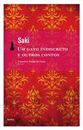 Ler Um gato Indiscreto e outros contos, do autor Saki