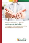 Ler Judicialização da Saúde: Ineficácia dos Princípios Constitucionais da Igualdade e Universalidade à Saúde, do autor André de Paula Viana