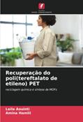 Ler Recuperação do poli(tereftalato de etileno) PET: reciclagem química e síntese de MOFs, do autor Leila Aouinti; Amina Hamlil