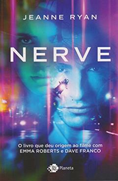 Nerve, do autor Jeanne Ryan