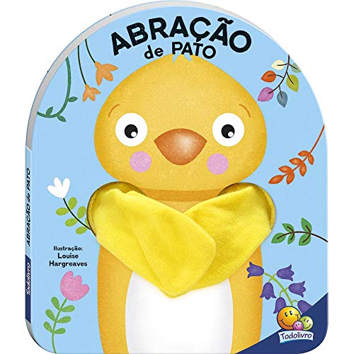 Ler Livro Dedoche - Abração: Abração de Pato, do autor Tulip Books
