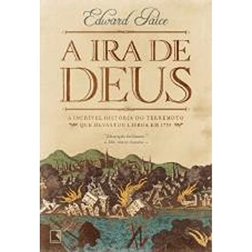 Ler A ira de Deus, do autor Edward Paice
