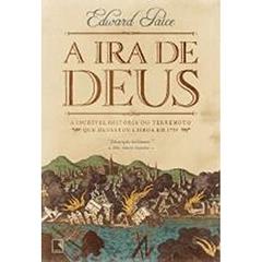 A ira de Deus, do autor Edward Paice