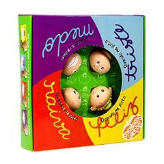 Conjunto - Sentimento e Emoções - Dedoches, do autor James Misse