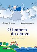 Ler O homem da chuva, do autor Gianni Rodari