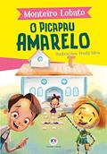 Ler O Picapau Amarelo, do autor Monteiro Lobato