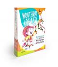 Ler Box Monteiro Lobato - 4 Volumes: As Aventuras no Sítio do Picapau Amarelo, do autor Monteiro Lobato