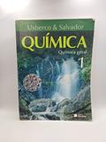 Ler Quimica. Quimica Geral - Volume 1, do autor Usberco e Salvador Ler Quimica. Quimica Geral - Volume 1, do autor Usberco e Salvador