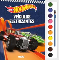 Hot Wheels - Veículos eletrizantes (Magic Kids), do autor Ciranda Cultural Cultural