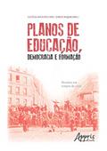Ler Planos de educação, democracia e formação: desafios em tempos de crise, do autor Jorge Najjar