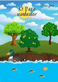 Ler o Pato nadador, do autor Calebe Oliveira; Calebe  oliveira