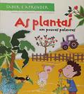 Ler Plantas em Poucas Palavras, as - Col. Saber e Aprender em Poucas Palavras - 1, do autor Marti/vilella/borras Ler Plantas em Poucas Palavras, as - Col. Saber e Aprender em Poucas Palavras - 1, do autor Marti/vilella/borras